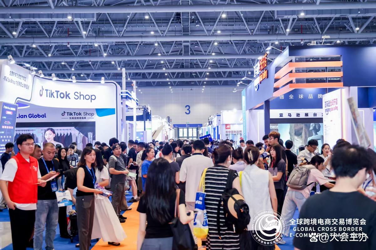 工厂该怎么挑选跨境展会?2027全球跨境电商交易博览会杭州电商展
