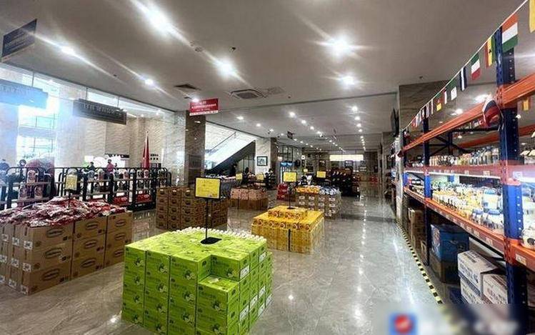 珲春东北亚跨境电商产业园项目正式启动,打造电商产业示范新高地